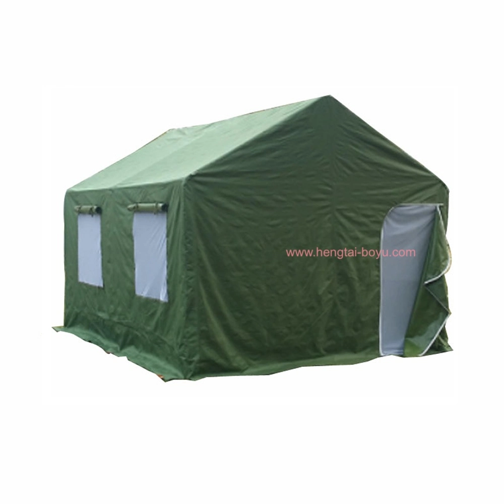 Any Size Hard Top Roof Tent Military Shelter Tent for Advertising
