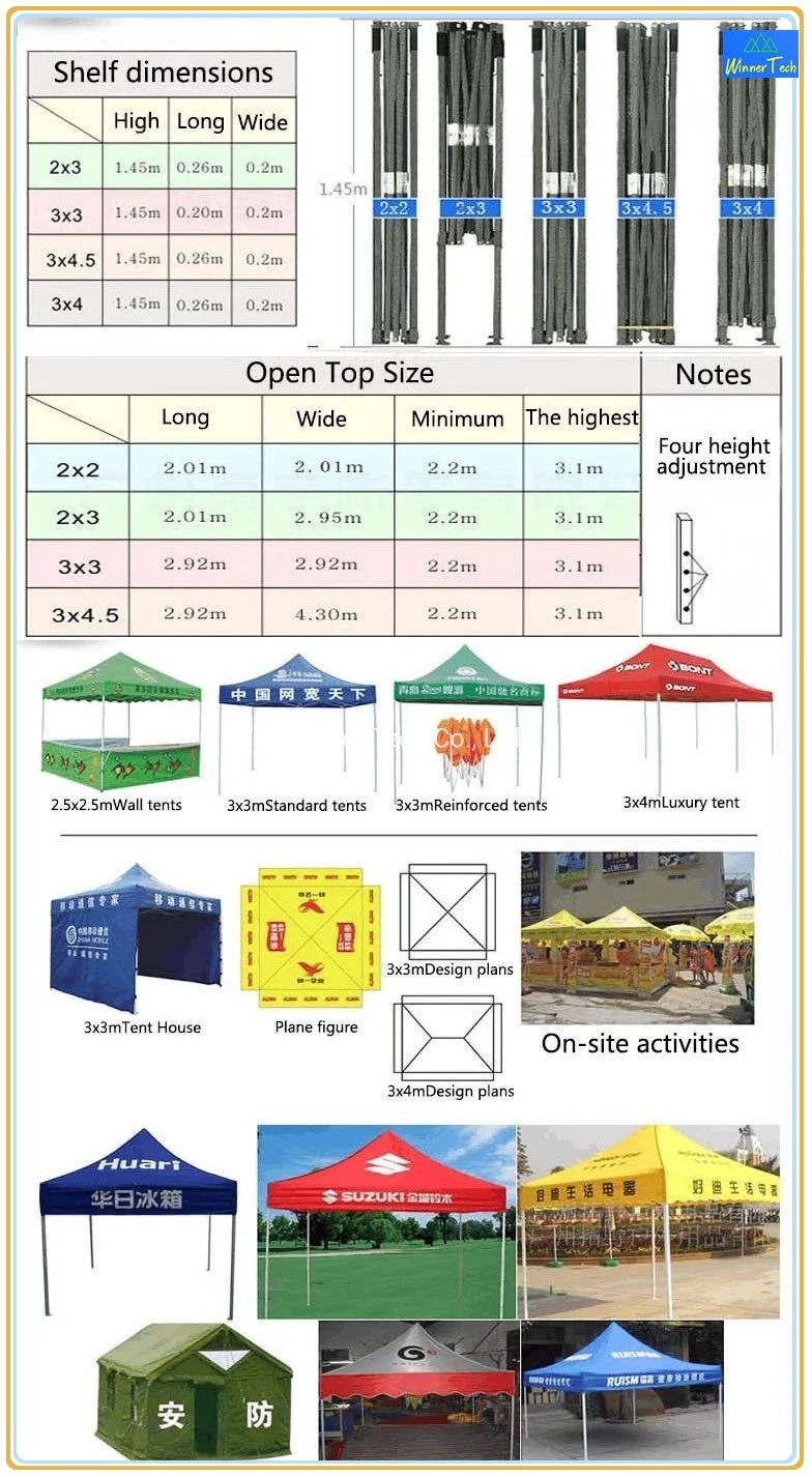 Cheap Pop up Outdoor Patio Garden Gazebo Folding Tent Canopy Instant Shelter Metal Frame Gazebo-W00043