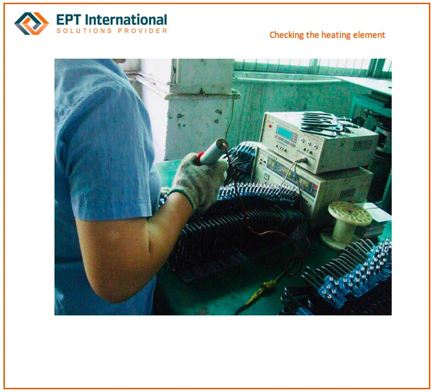 Industrial Heating Element, Electric Heating Element Manufacturing