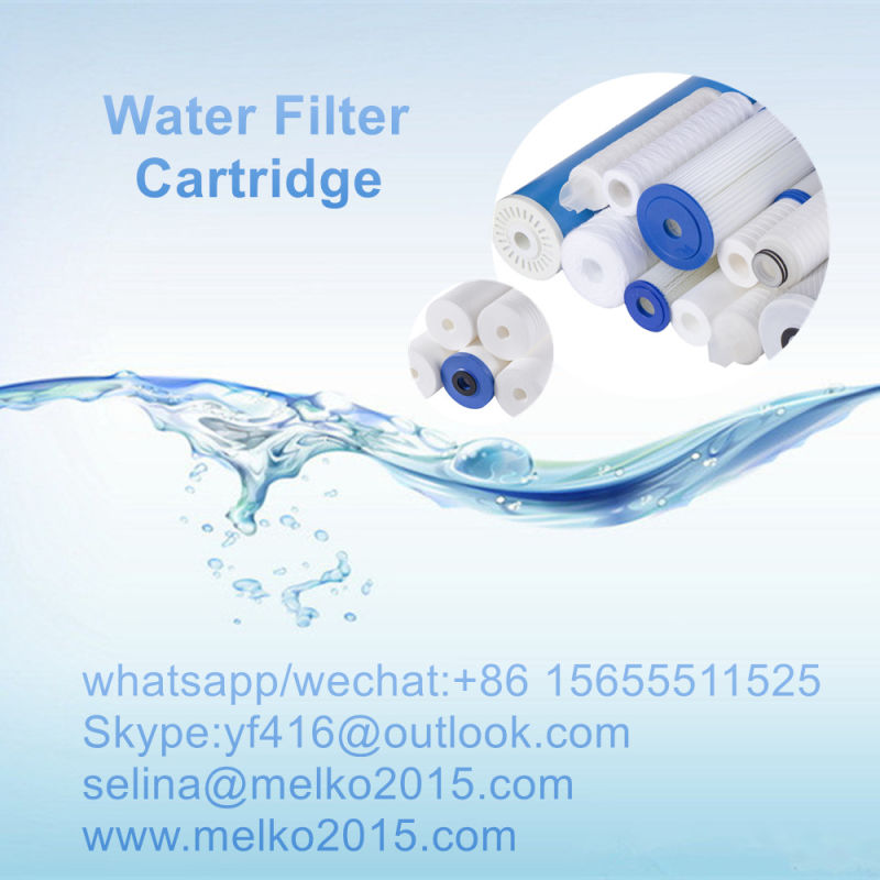 1 Sediment String Wound Filter for Chemical Industry