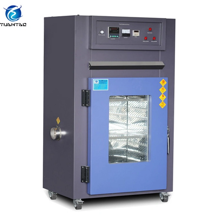 Lab Drying Equipment Industrial Rotating Oven Pre-Heat Oir Pack for Yarn Plant