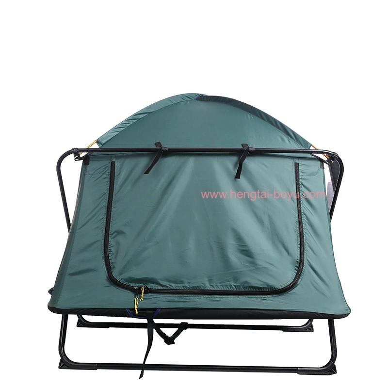 Outdoor Light Weight Military 1 Person Polyester Camping Tents