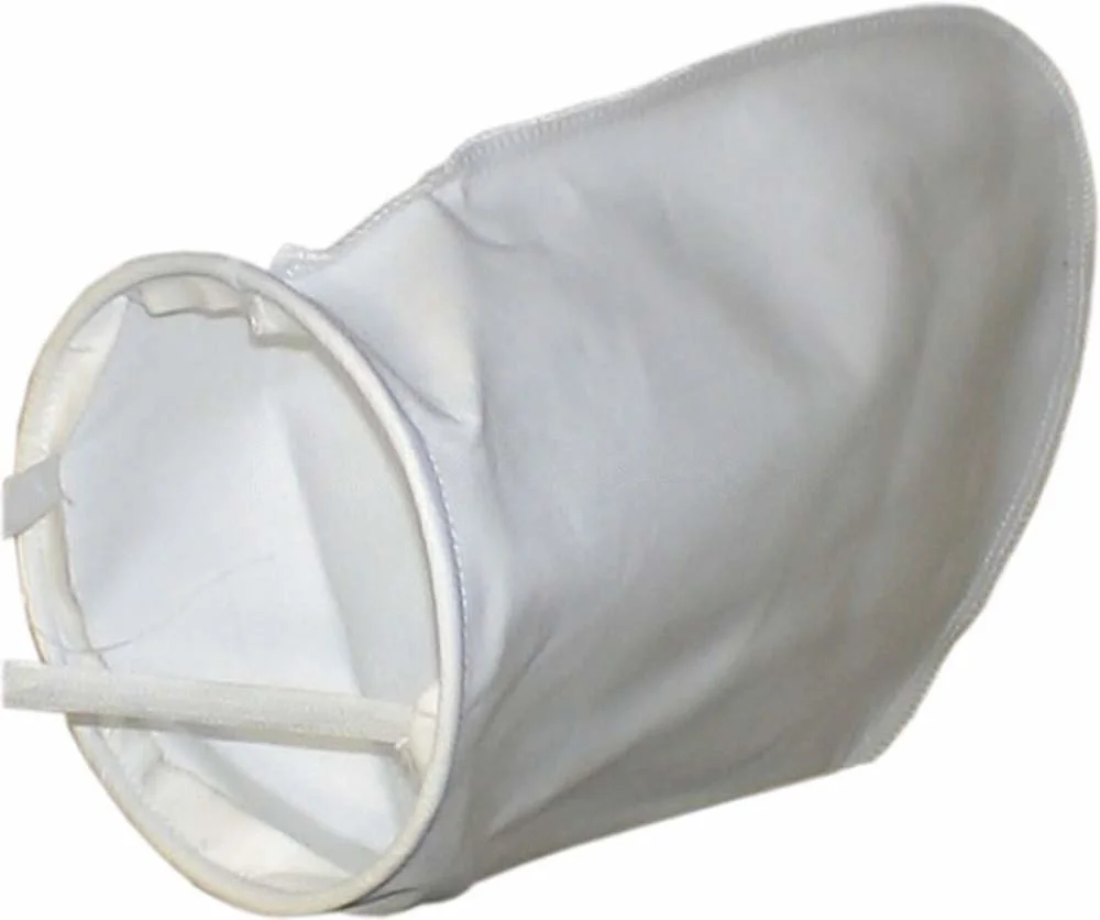 Low Price PP/PE/PPS/PTFE Filter Bag for Cement Plant