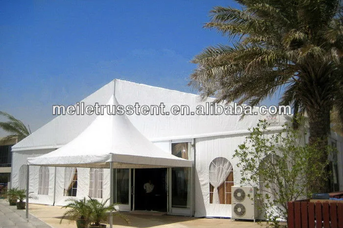 Wedding Circus Party PVC Event Cheap Market Marquee Tent