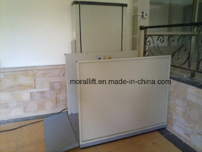 Low Cost and High Quality Hydraulic Wheelchair Lift