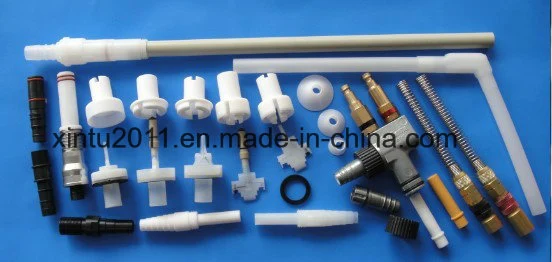 Hose Fitting - Teflon   354 201# for Powder Injector