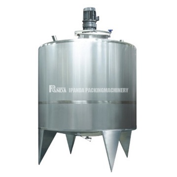 Stainless Steel Sanitary Grade Mixing Tank for Beverage Industry, Food Industry