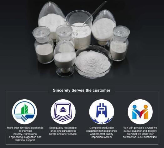 Re-Dispersible Polymer Powder Rdp Low Price/Vae