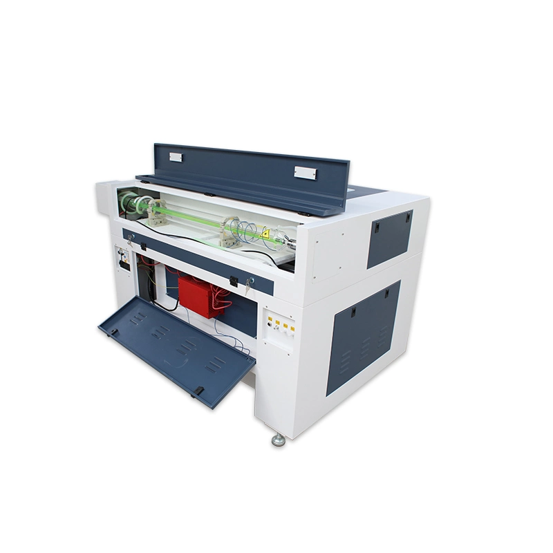 High Quality Laser Cutting Machine for Wood Acrylic Density Plate