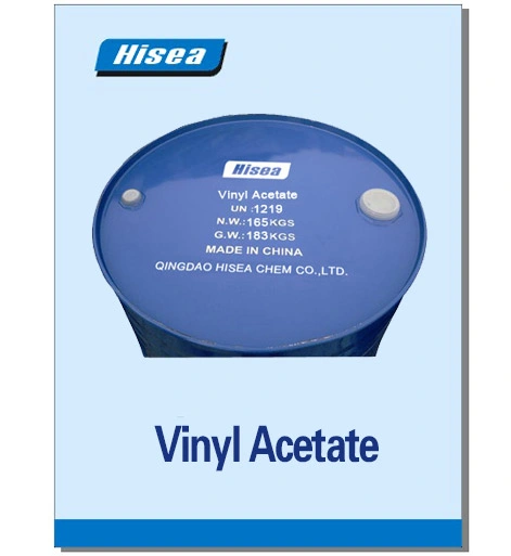 for The Production of Vinyl Acetate - Ethylene Copolymer Emulsion (VAE) Industrial Grade Vinyl Acetate