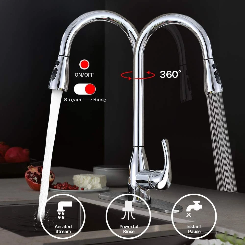 Best Selling Products Classical Sink Brass Water Faucet for Kitchen Accessories