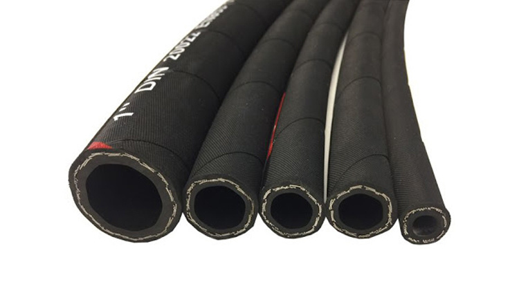 SAE Oil Coolant Discharge Hose Connectors Oil Line Fuel Hose