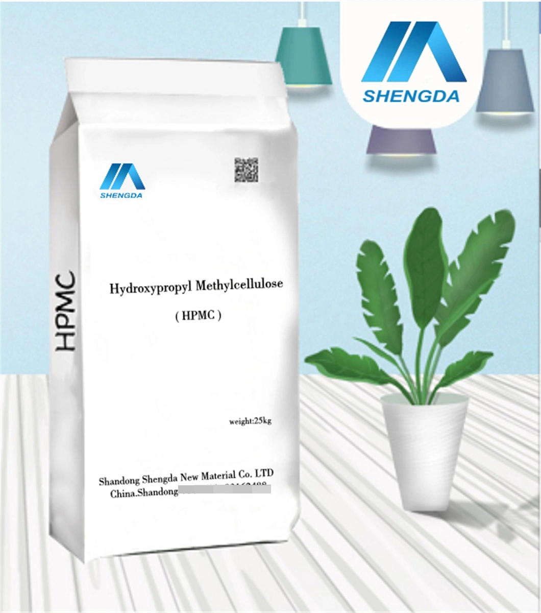 HPMC Industrial Grade /Hydroxypropyl Methyl Cellulose/ HPMC 150000 Viscosity Used in Wall Putty
