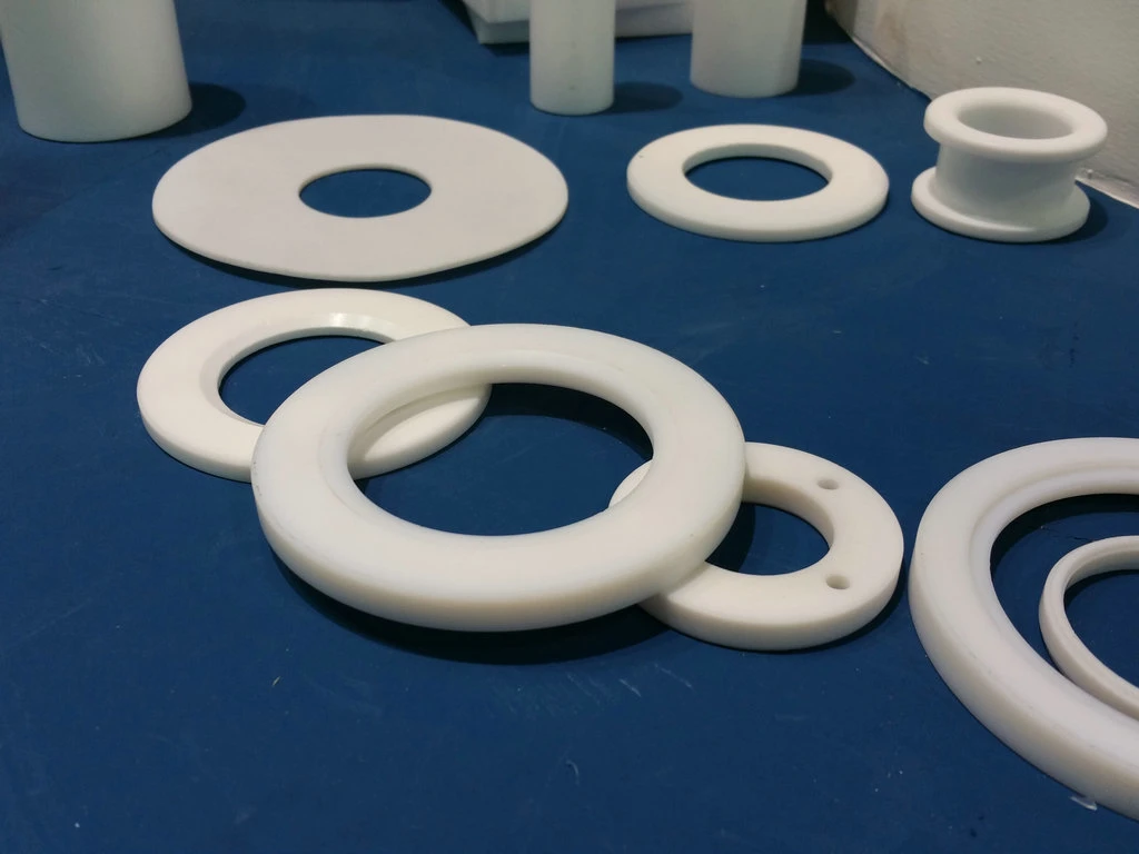 White, Black Color PTFE Sheet, PTFE Sheets for Industrial Seal
