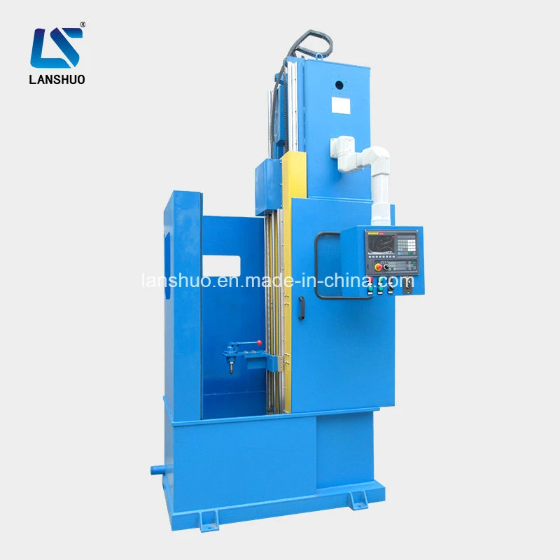CNC Vertical Gear Hardening Equipment Machine with Induction Heat System