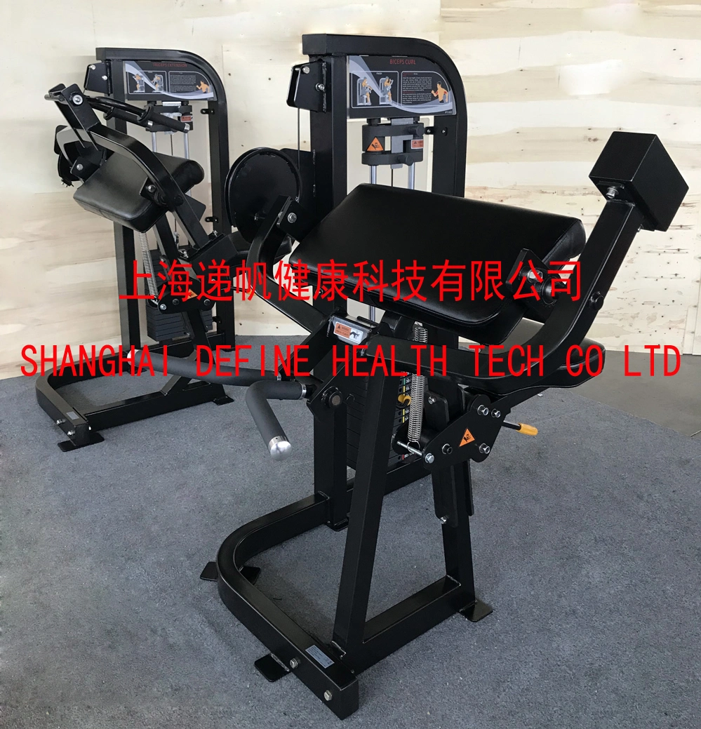 best fitness and fitness equipment, Define Health Tech, Define Strength machine, gym equipment and professoinal strength machine, Leg Extension-DF-7018