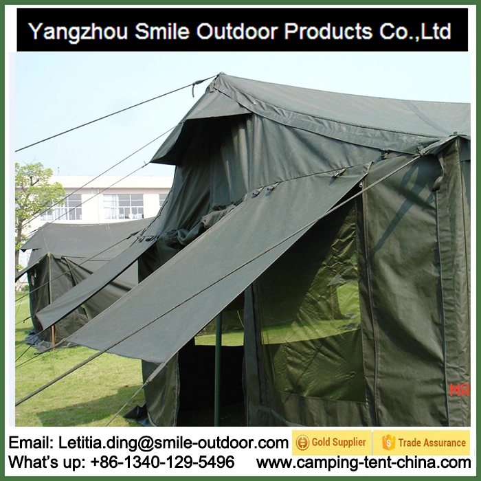 Largest Camping Military Disaster Relief Refugee Camp Tent