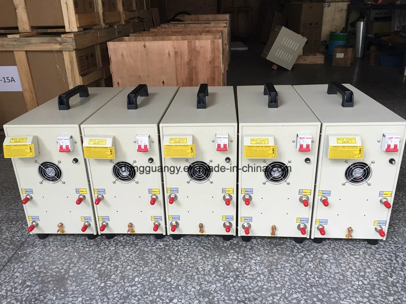 15kw High Frequency Mini Induction Heater Brazing for Tube (GY-15A)