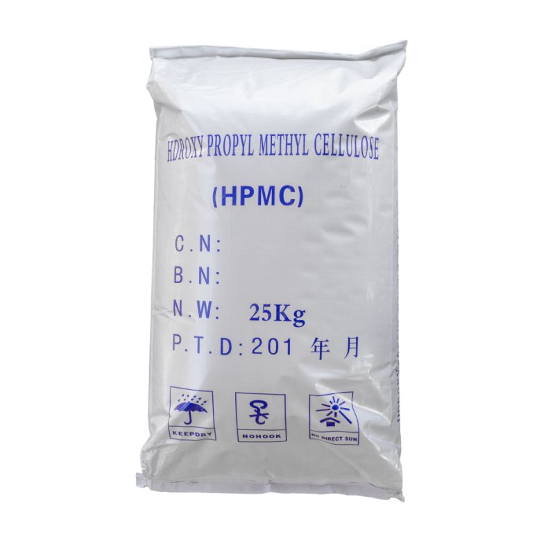 Mix Mortar Additive Cellulose Ether Hydroxypropyl Methyl Cellulose HPMC Made in China