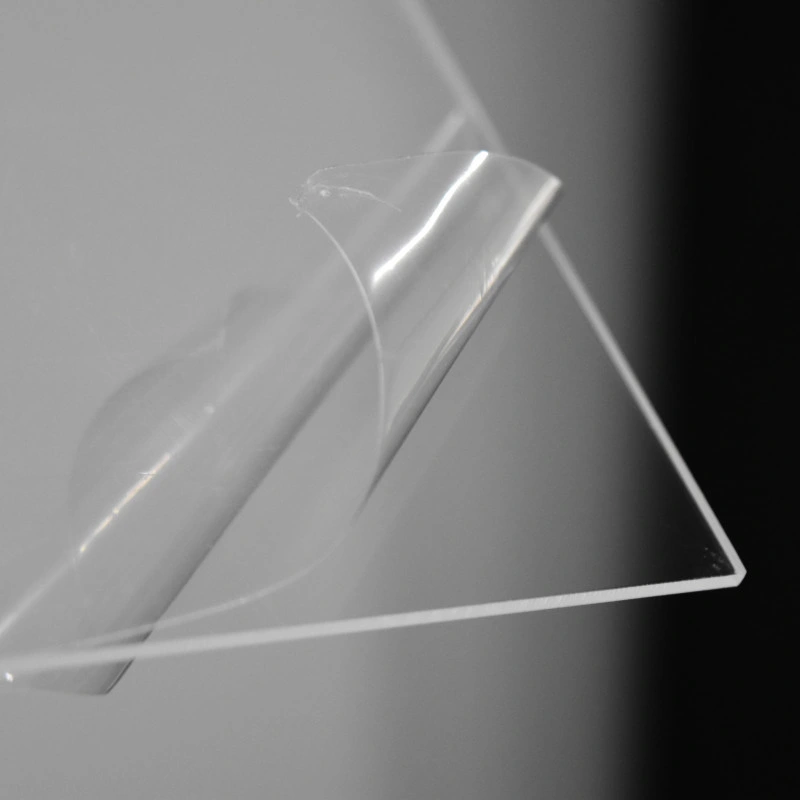 High Gloss 10mm 2mm 4mm 5mm 3mm Transparent Clear Color Cast Acrylic Sheet for Acrylic Box