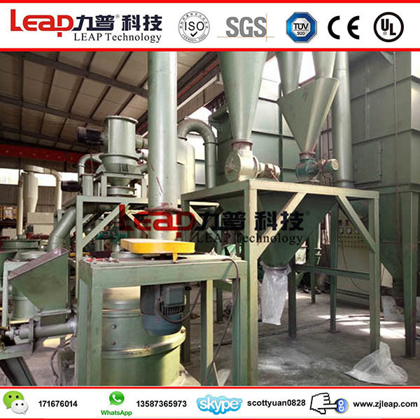 High Quality Industrial Stainless Steel Cellulose Shredder