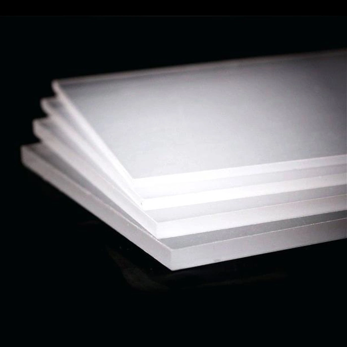 Anti-Scratch Frosted Acrylic Plastic Sheet Panel 3mm Frosted Acrylic Sheet