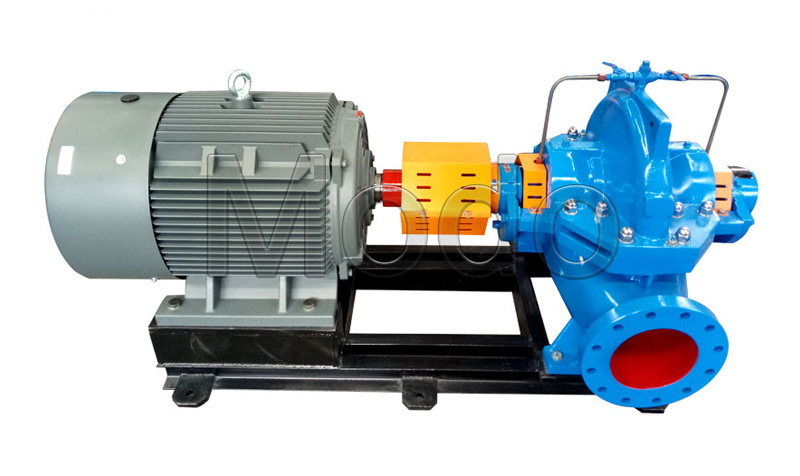 Powerful Industry Sewage Single Stage Double Suction Centrifugal Pump for Industry