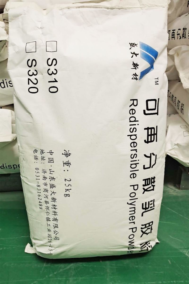 Construction Additives Redispersible Polymer Powder Polymerpulver Rdp/Vae