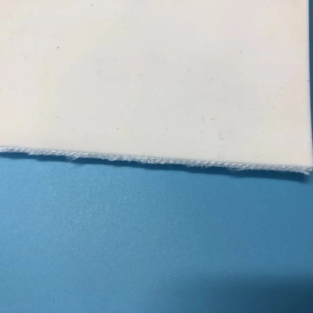 Milky White Reinforced Silicone Rubber Sheet