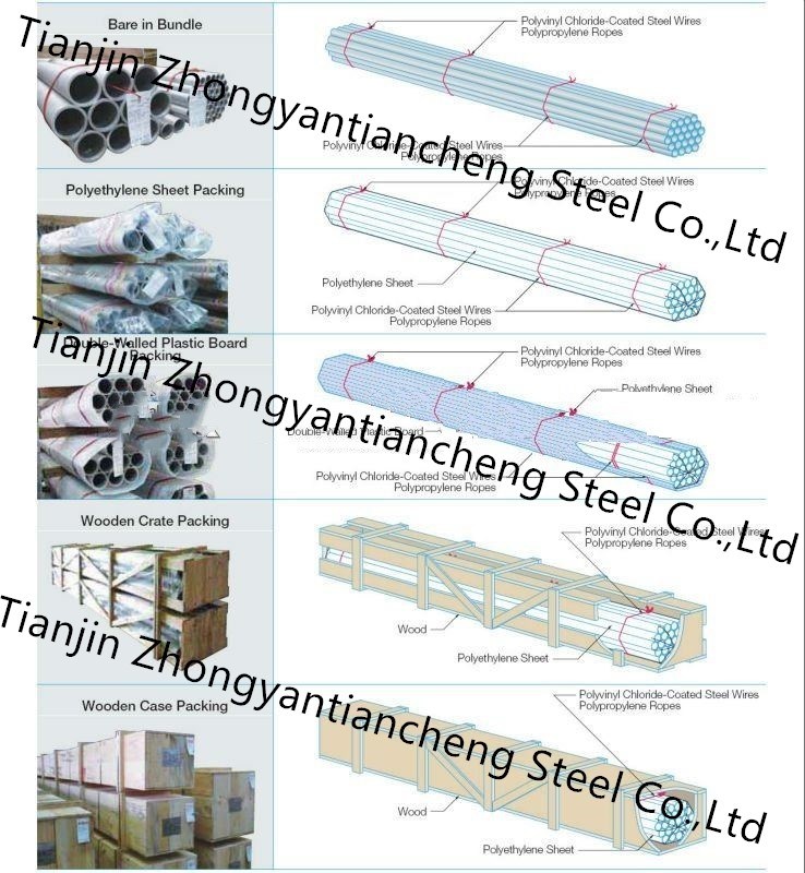 Factory Supply Custom Anodized Extruded Thin Wall 3004 Aluminum Tubing