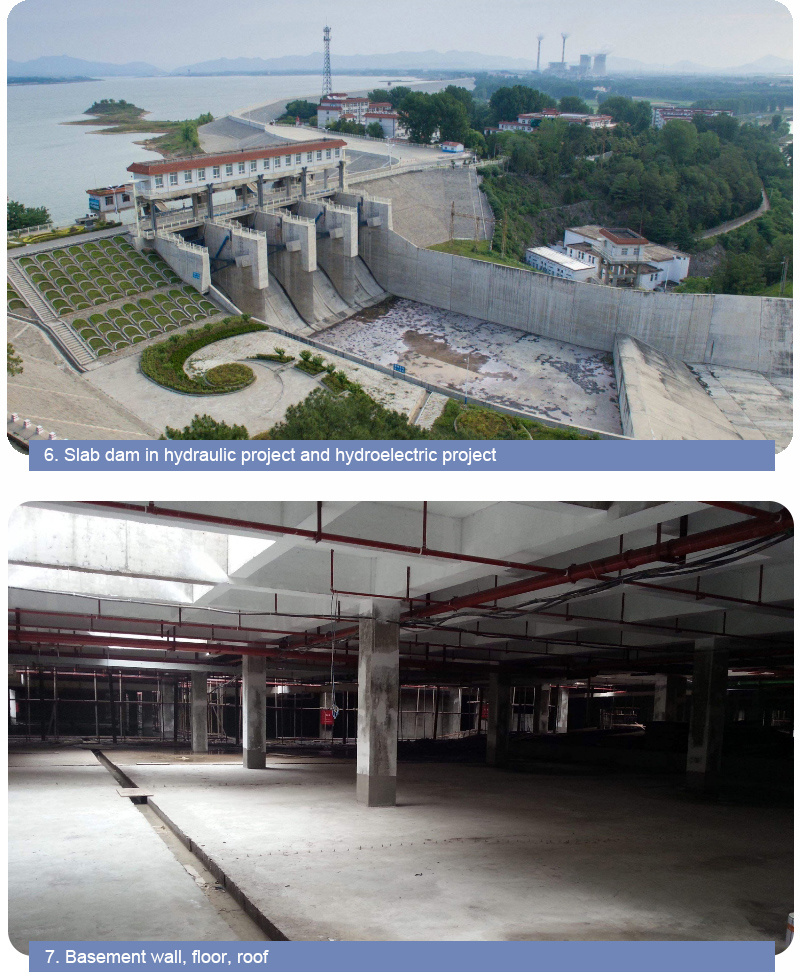 Factory Price Polypropylene Fiber Building Material for Concrete