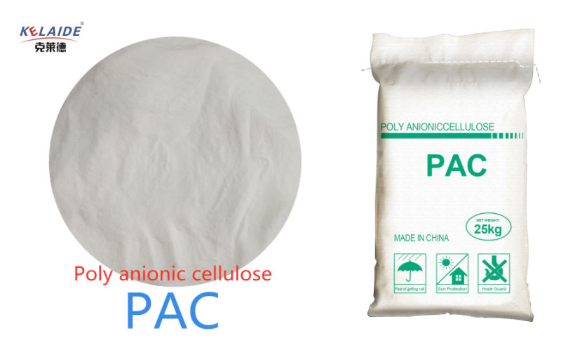 Poly Anionic Cellulose PAC Poly Anioniccellulose Polyanionic Cellulose