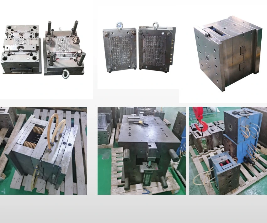 Customized Soft Prototype Tooling Car Parts Plastic Injection Moulding Process