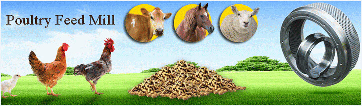 China Poultry Feed Machine Mill Suppliers