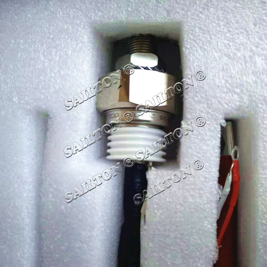Bolt Style Phase Control Inverter Inductive Heating Furnace Thyristor Kp300-1600
