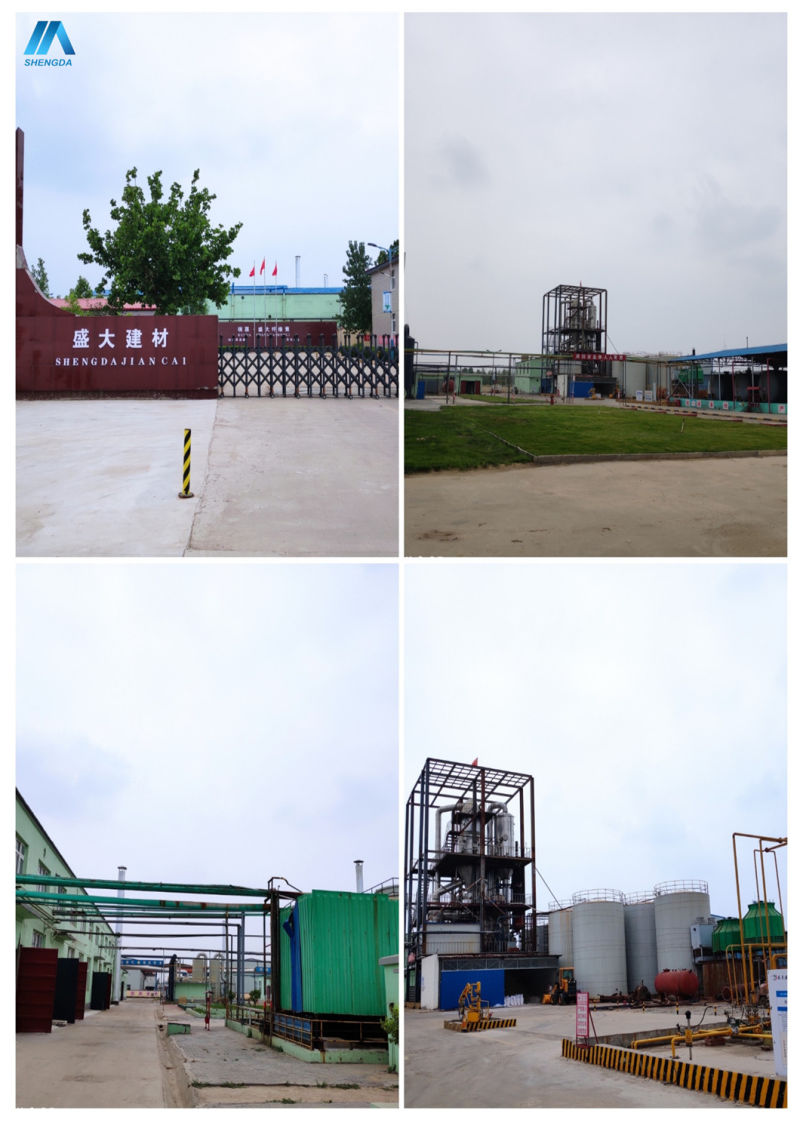 Hot Cellulose Ether HPMC/ HPMC Powder Chemical Manufacture for Construction Materials Wall Putty