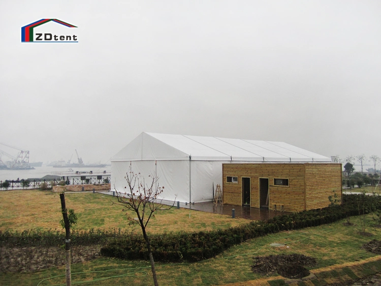 Cheap Aluminum Frame Tent Waterproof Warehouse Tent for Events