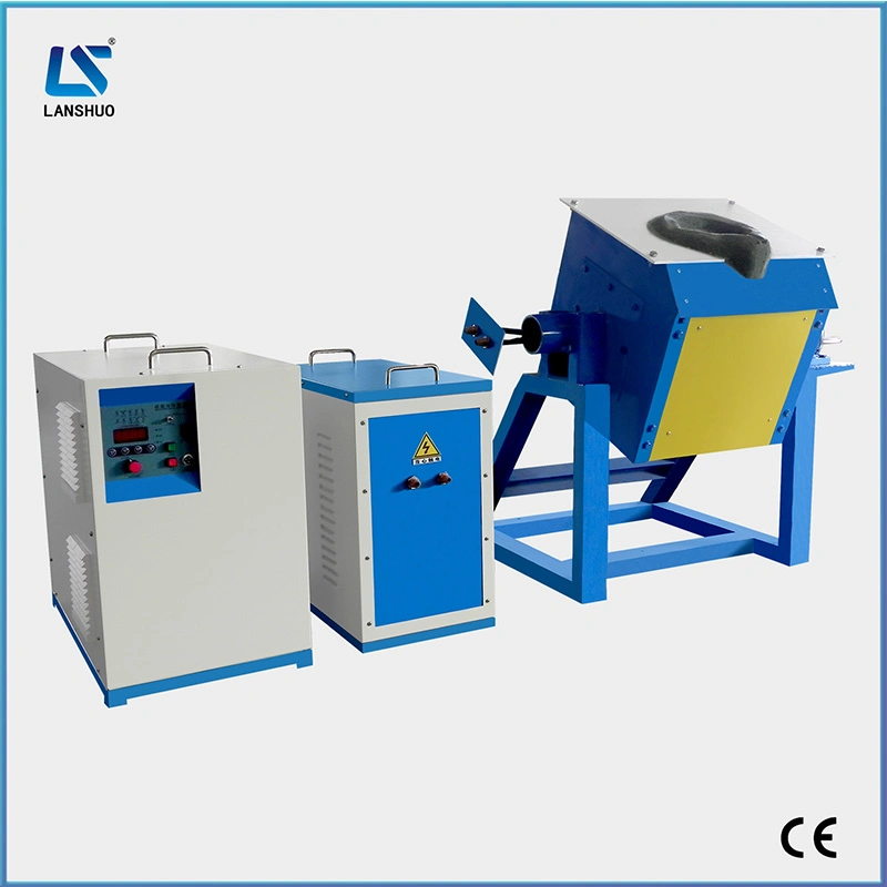 New Energy Saving Tin Metal Melting Furnace