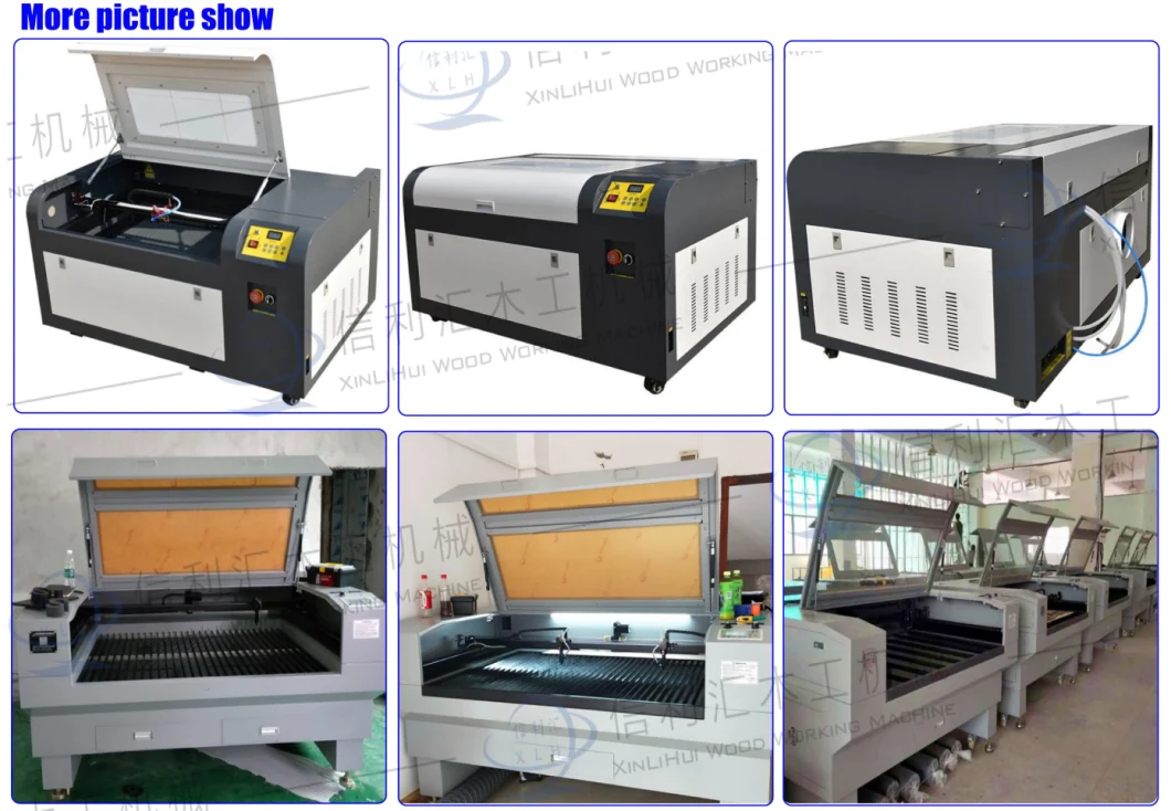 Low Cost Wine Bottles/Glass Cups/Wood Pen CO2 Laser Engraving Machine Metal Marking Machine for Sale Acrylic Sheet Laser Cutting Machine
