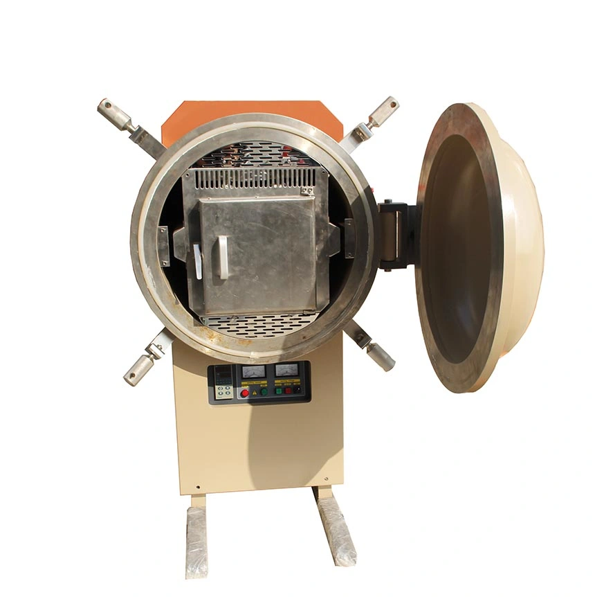 Mini High Temperature Heat Treatment Vacuum Furnaces