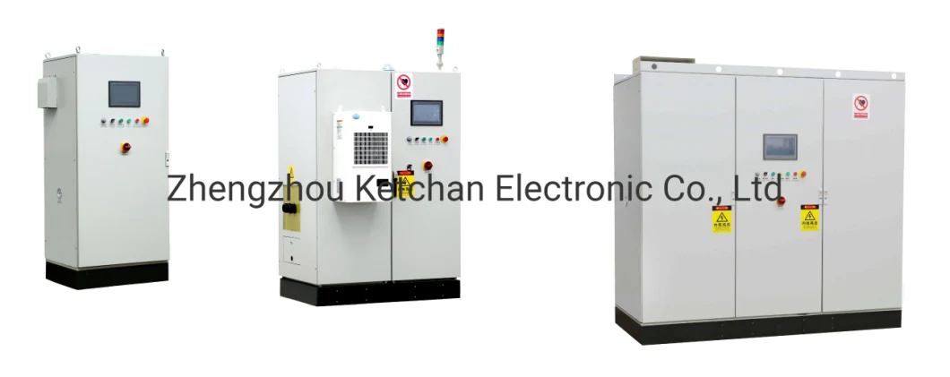 DSP Variable Frequency Induction Hardening Tempering Machine for Heat Treatment System