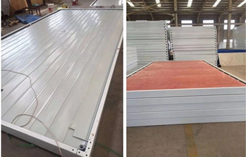 Sandwich Panel Multifunction Portable Cabin/Porto Cabin/Porta Cabin