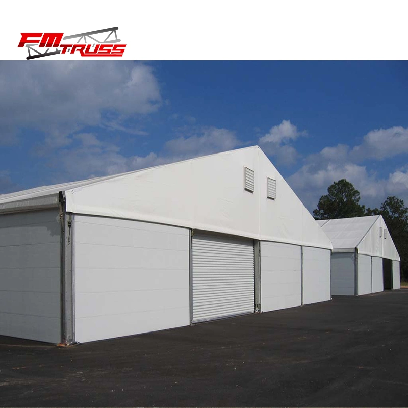 Semi Pernament 30m X 60m China Warehouse Tent Supplier for Temporary Warehouse, Storage Tent