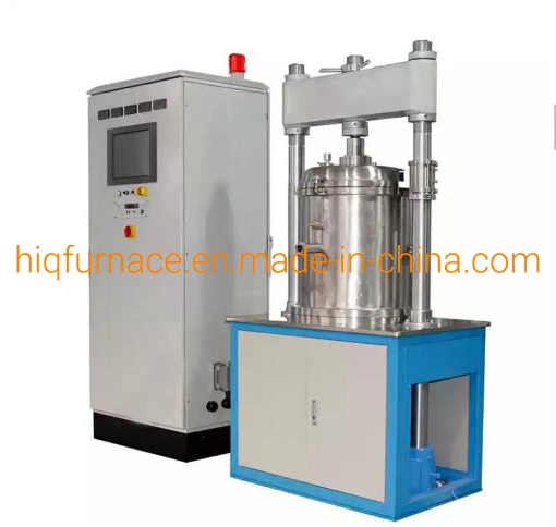 Vacuum Hot Press Sintering Furnace PLC Automatic Control Industrial Vacuum Furnace