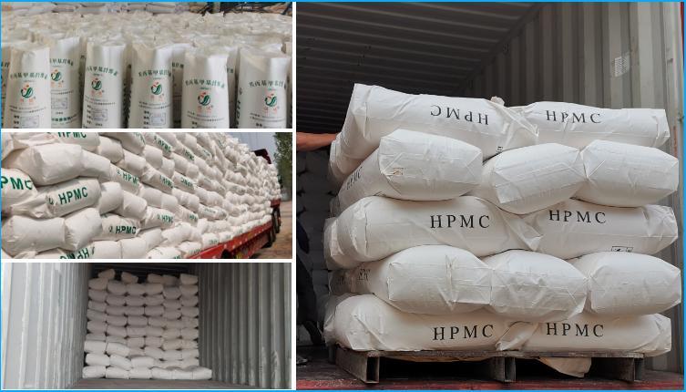 Building Material Thickener Hydroxypropyl Methylcellulose (HPMC) Powder