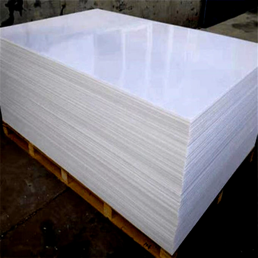 Large Size Thick Perspex Plexiglass Acrylic PMMA Sheets with High Optical Clarity
