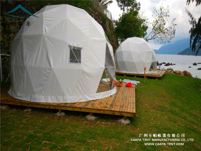 Outdoor Tent Dome Igloo Tents Canopy for Hotel Dome Tent