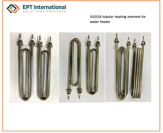 Industrial Heating Element, Immersion Heater, Flanged Heater, Industrial Water Heater Heating Element