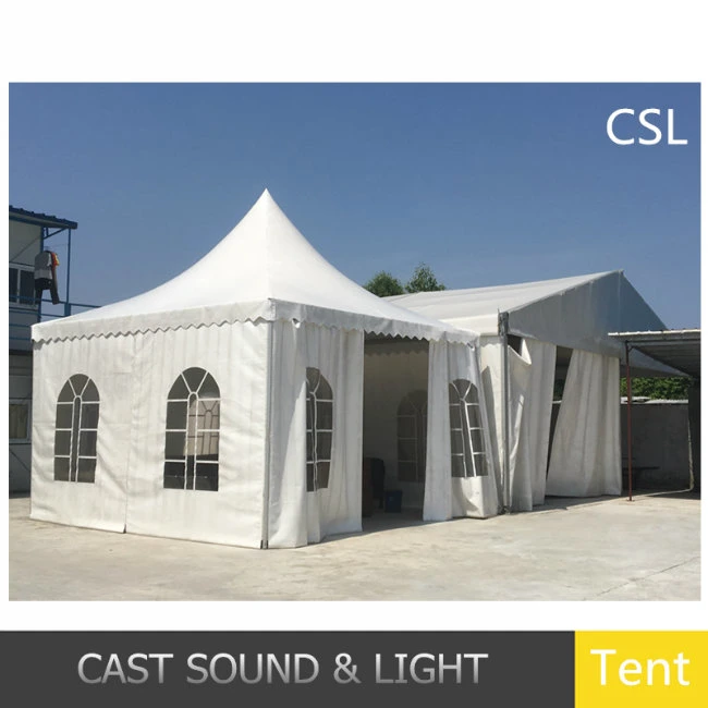 Aluminum Ridge Tent Stage Roof Truss System
