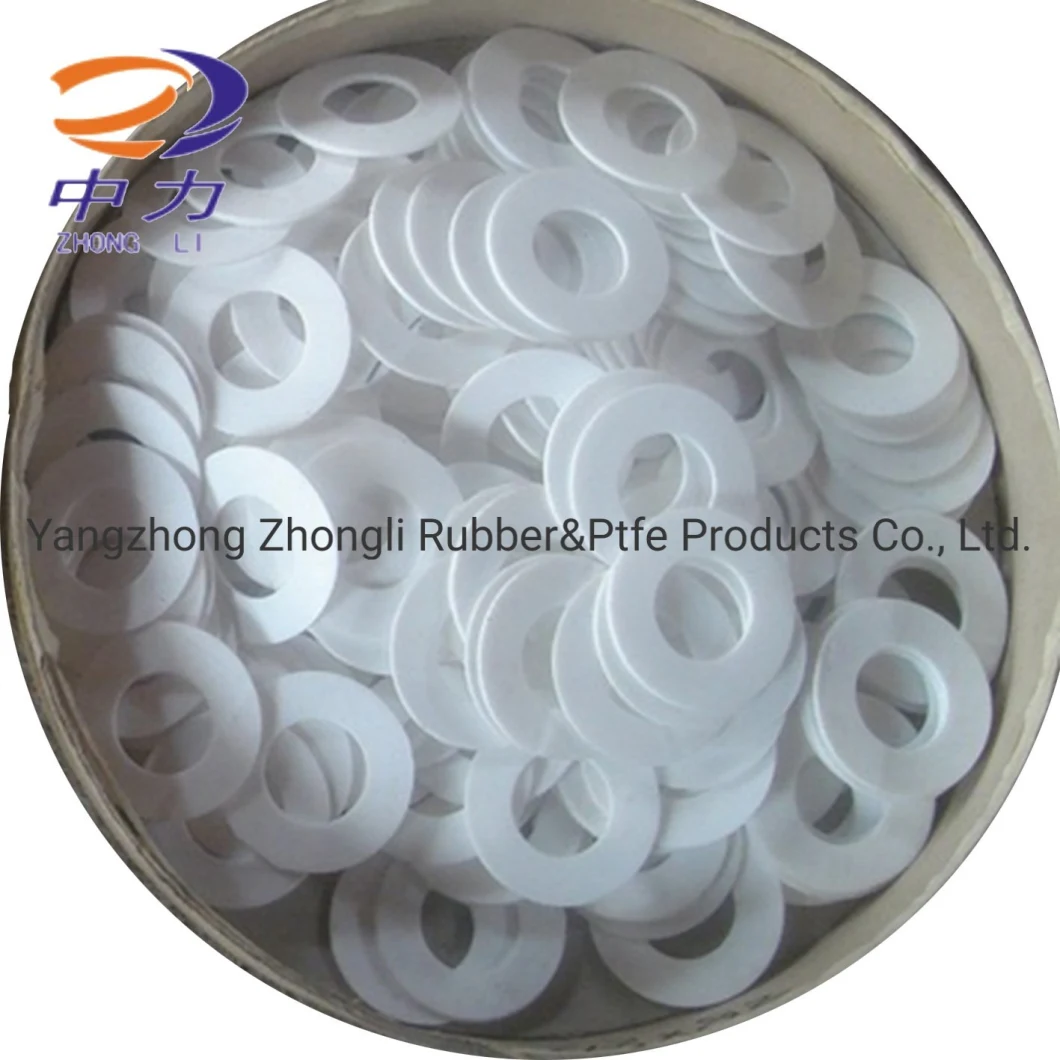 PTFE Teflon Gasket, Washer and Ring, Sealing Product